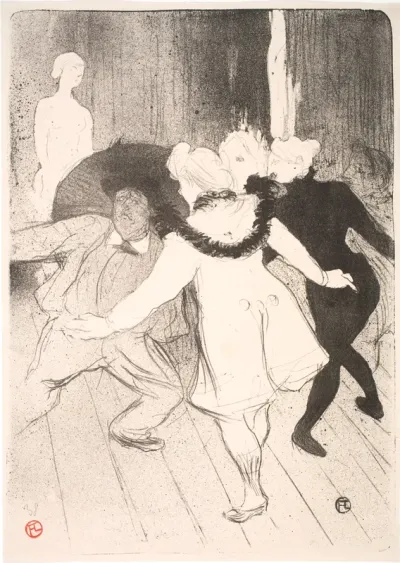 Folies Bergère. les Pudeurs de Monsieur Prudhomme