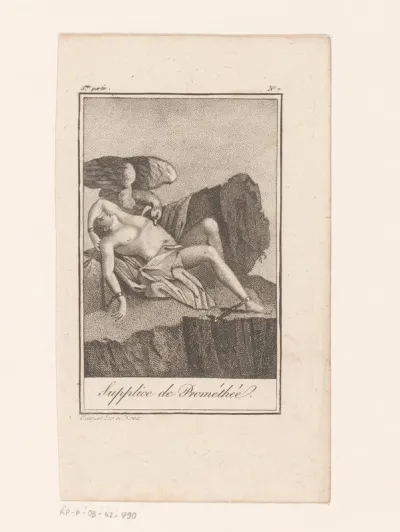 Foltering van Prometheus