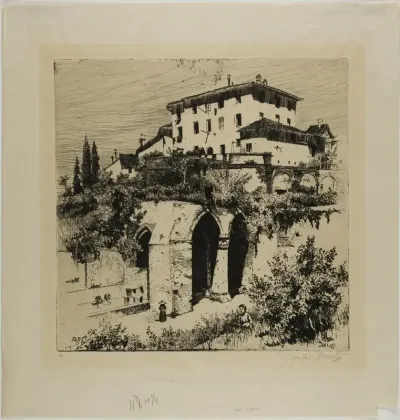 Fonte Nuova, Siena