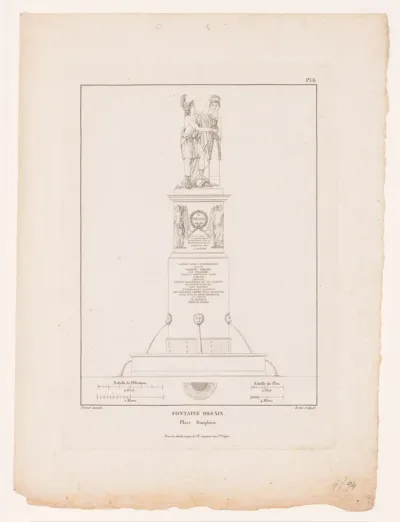 Fontein Desaix
