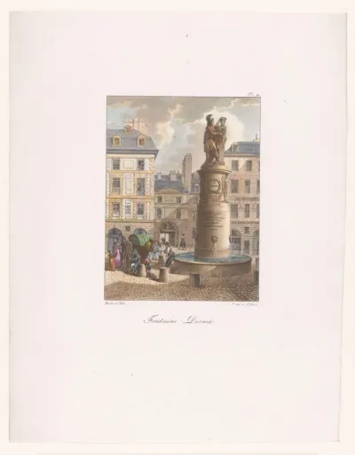 Fontein Desaix