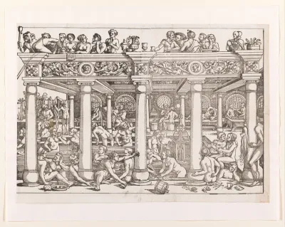 Fontein van de jeugd