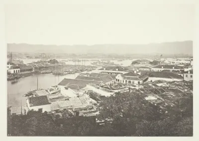 Foochow Foreign Settlement