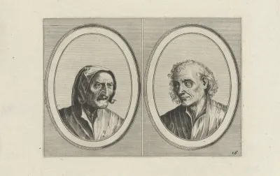 Foockel Frons-muyl en Pietje Hard-loop