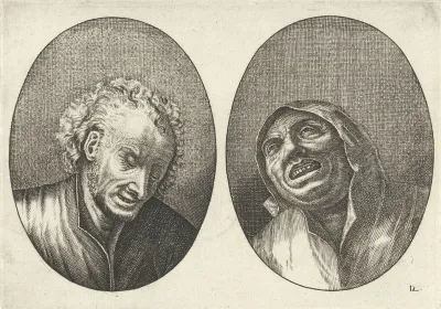 Foockel Lach-een-reys en Lazarus Sonder-Zeer