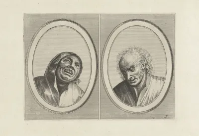 Foockel Lach-een-reys en Lazarus Sonder-Zeer