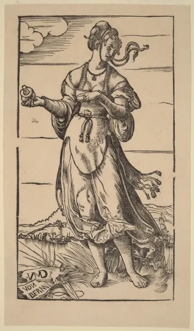 Foolish Virgin