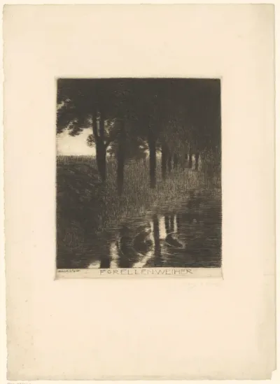 Forellenvijver