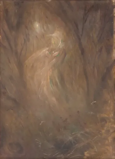 Forest Ghost