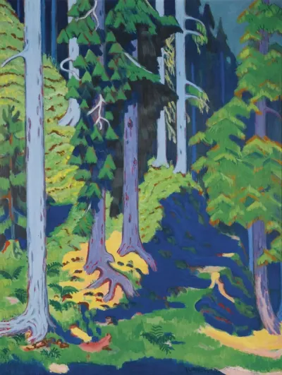 Forest Interior