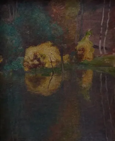 Forest Pond