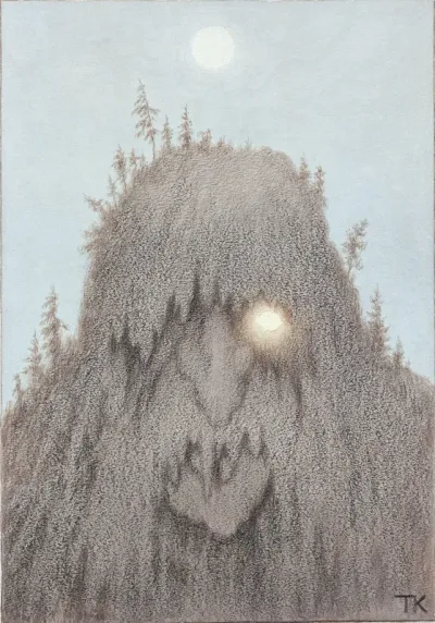 Forest Troll