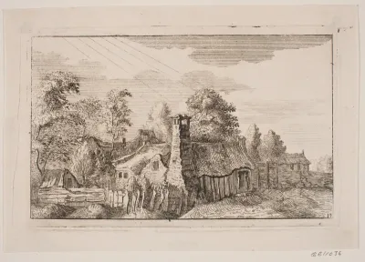 Forfaldne bondehuse