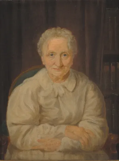 Forfatterinden Juliane Marie Jessen
