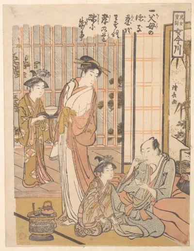 Forgetting Filial Piety