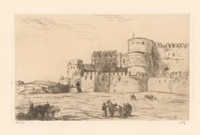 Fort van Agra