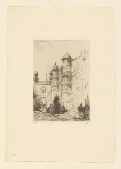 Fort van Gwalior