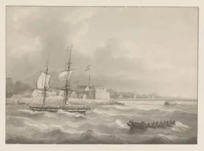 Fort Zeelandia