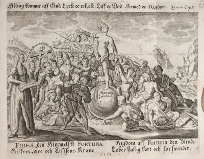 "Fortuna den blinde"