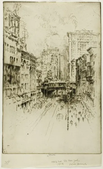 Forty-Second Street