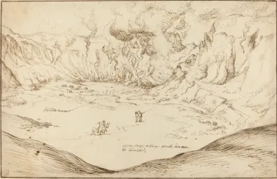 Forum Vulcani: The Hot Springs at Pozzuoli