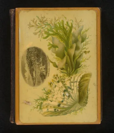 Fotoalbum met portretten