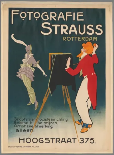 Fotografie Strauss Rotterdam. Grootste en mooiste inrichting. Bekend billijke prijzen. Artistieke afwerking