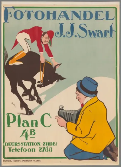 Fotohandel J.J. Swart