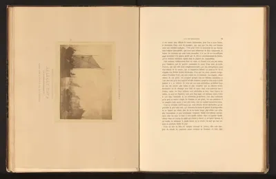 Fotoreproductie van het schilderij 'Aankomst via de Maas in Dordrecht' door Aelbert Cuyp
