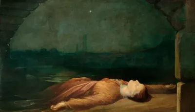 Found Drowned