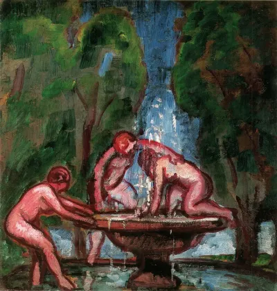 Fountain