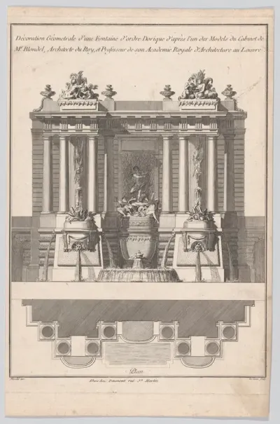 Fountain Design