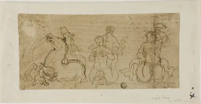 Fountain Figures