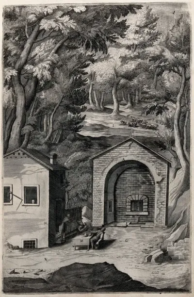Fountain of Saint Francis of Assisi
