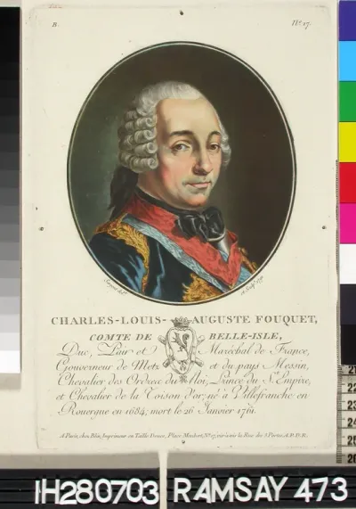 Fouquet de Belle-Isle