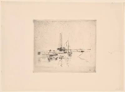 Four Boats