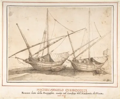 Four Boats