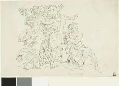 Four Classical Figures
