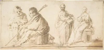 Four Figures