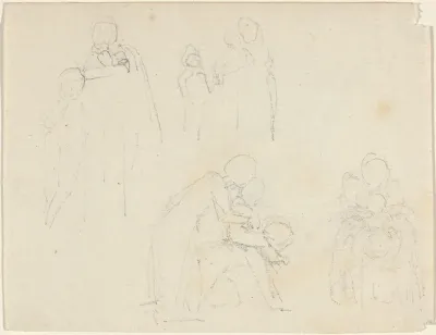 Four Groups of Figures