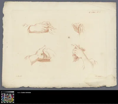 Four hands