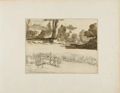 Four Landscapes
