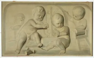 Four Putti