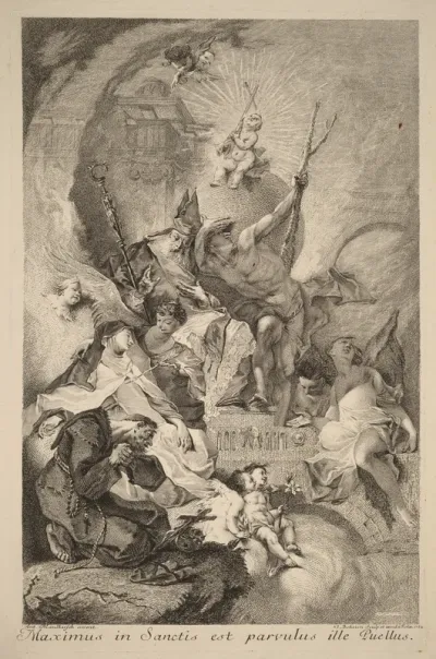 Four Saints