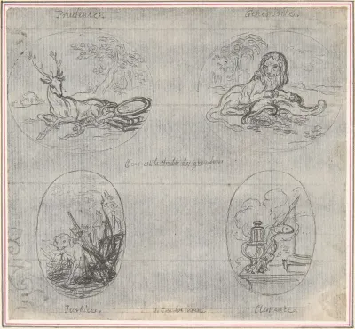 Four Small Allegories