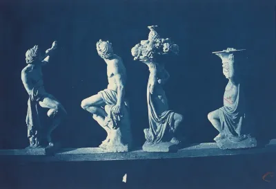 Four Statues