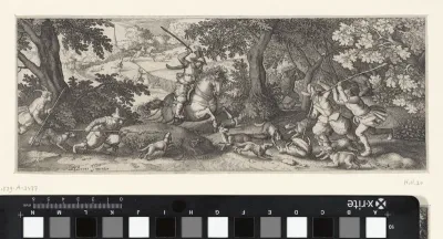 Fox Hunt
