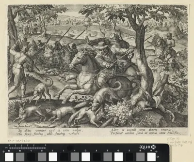 Fox Hunt