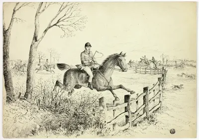 Fox Hunt