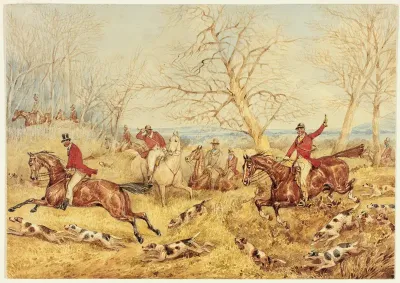 Fox Hunt
